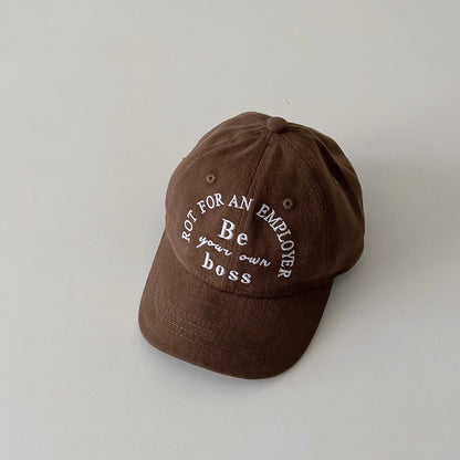 1-5 thn | TOPI BASEBALL ANAK BAYI KARAKTER LUCU UNISEX CATALOG OIMG OBT