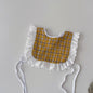Premium Ruffle BIB SLABBER BAYI SET CELEMEK TATAKAN LIUR ANAK OIMG OBV catalog