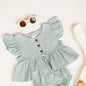 TINYME 0-3 thn || ( ATASAN PEPLUM / CELANA ) KAOS BAYI ANAK CASUAL catalog TMTM SNOWY
