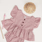 TINYME 0-3 thn || ( ATASAN PEPLUM / CELANA ) KAOS BAYI ANAK CASUAL catalog TMTM SNOWY