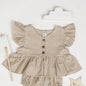 TINYME 0-3 thn || ( ATASAN PEPLUM / CELANA ) KAOS BAYI ANAK CASUAL catalog TMTM SNOWY