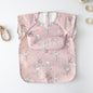 BIB BAYI BAJU BLW  / BABY SILICONE CELEMEK MAKAN MPASI / SLABBER / TATAKAN AIR LIUR DQIN DN catalog