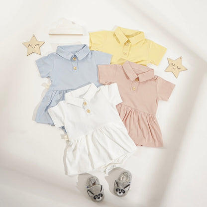 TINYME 0-18bln JUMPER BASIC BAYI | JUMPSUIT ROMPER BAJU PAKAIAN ANAK BABY catalog TMTM NALA