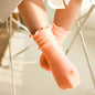 0-3 thn | KAOS KAKI POLOS BAYI ANAK IMPOR NEWBORN SOCKS PEREMPUAN catalog JCZZ JB