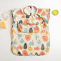 BIB BAYI BAJU BLW  / BABY SILICONE CELEMEK MAKAN MPASI / SLABBER / TATAKAN AIR LIUR DQIN DN catalog