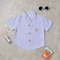 TINYME 1-4thn || Kemeja Koko Formal Kaos Kurta Shirt Kokoh Anak Laki-laki Pakaian Bayi catalog TMTM NOAH