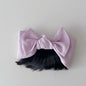 0-3 thn || Bandana Wig Korea Poni Rambut Palsu Topi Cepol Bayi Newborn Anak Catalog JNWG WE