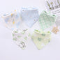[5pcs] Premium BIB SLABBER BAYI SET CELEMEK TATAKAN LIUR ANAK NMD i catalog