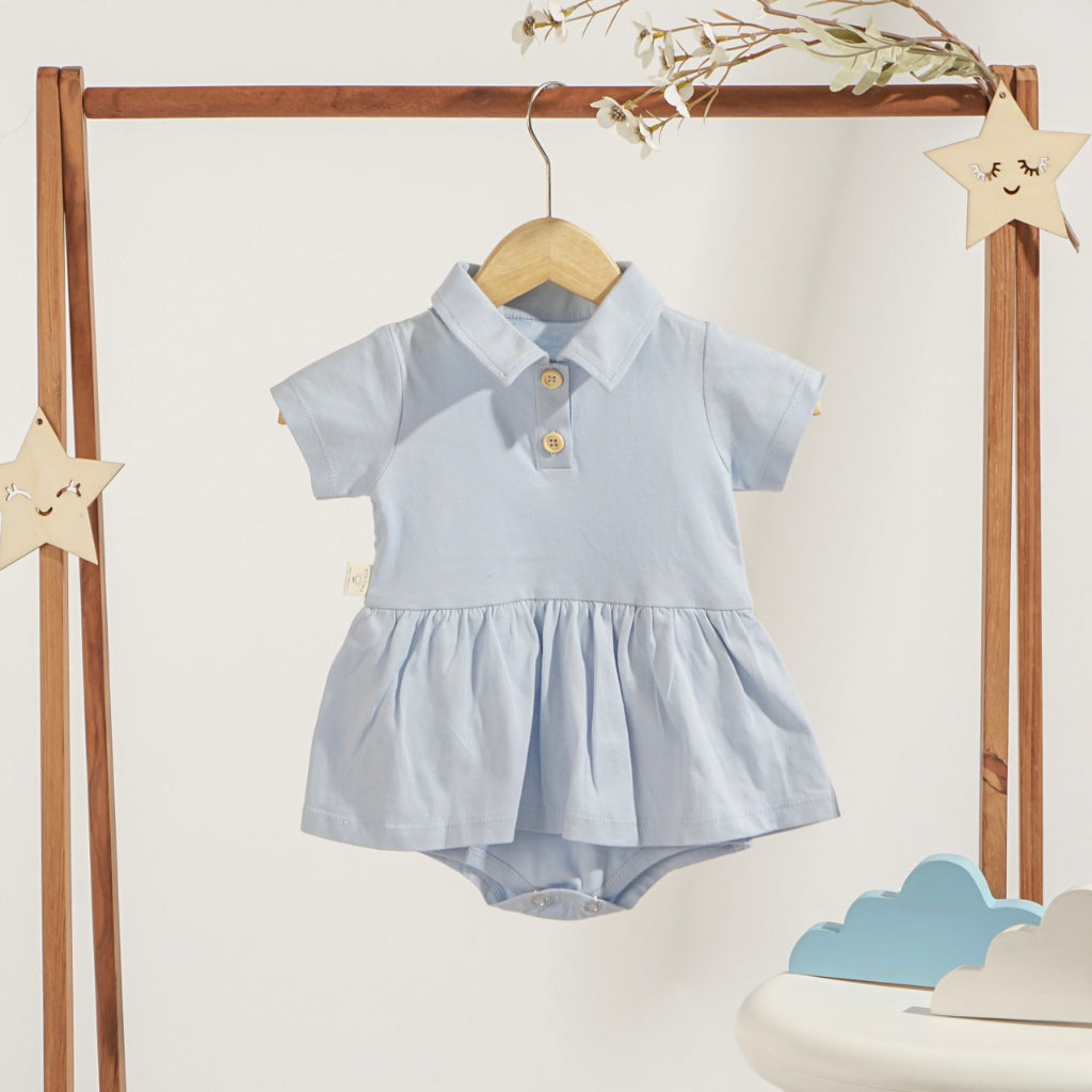 TINYME 0-18bln JUMPER BASIC BAYI | JUMPSUIT ROMPER BAJU PAKAIAN ANAK BABY catalog TMTM NALA