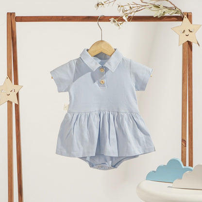 TINYME 0-18bln JUMPER BASIC BAYI | JUMPSUIT ROMPER BAJU PAKAIAN ANAK BABY catalog TMTM NALA