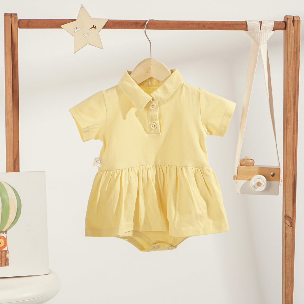 TINYME 0-18bln JUMPER BASIC BAYI | JUMPSUIT ROMPER BAJU PAKAIAN ANAK BABY catalog TMTM NALA