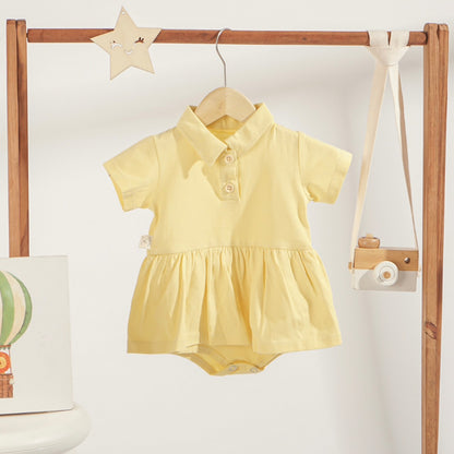 TINYME 0-18bln JUMPER BASIC BAYI | JUMPSUIT ROMPER BAJU PAKAIAN ANAK BABY catalog TMTM NALA