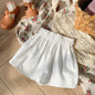 2-6 thn || ATASAN BAJU KAOS BASIC CASUAL BAYI PAKAIAN ANAK PEREMPUAN catalog NXTY TD