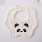 Premium BIB SLABBER BUNGA BAYI SET CELEMEK TATAKAN LIUR ANAK catalog DQIN DM