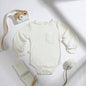 TINYME || 0-12bln JUMPER RUFFLE BASIC BAYI | JUMPSUIT ROMPER BAJU PAKAIAN ANAK BABY catalog TMTM Fiona