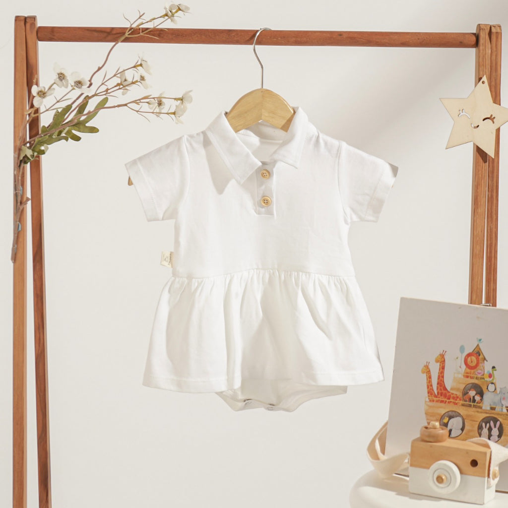 TINYME 0-18bln JUMPER BASIC BAYI | JUMPSUIT ROMPER BAJU PAKAIAN ANAK BABY catalog TMTM NALA