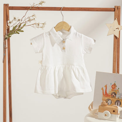 TINYME 0-18bln JUMPER BASIC BAYI | JUMPSUIT ROMPER BAJU PAKAIAN ANAK BABY catalog TMTM NALA