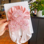1-3 thn | 2in1 (Kaos kaki + Turban) BAYI ANAK IMPOR SOCKS TOPI LUCU ANAK PEREMPUAN catalog JYRF FM