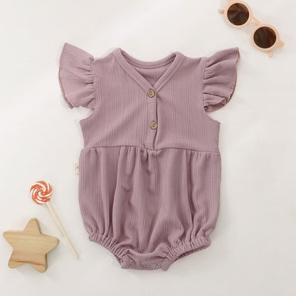 TINYME 0-18bln JUMPER BASIC BAYI | JUMPSUIT ROMPER BAJU PAKAIAN ANAK BABY catalog TMTM NAYA