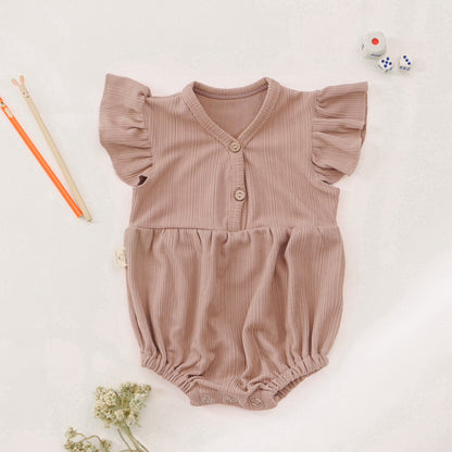 TINYME 0-18bln JUMPER BASIC BAYI | JUMPSUIT ROMPER BAJU PAKAIAN ANAK BABY catalog TMTM NAYA