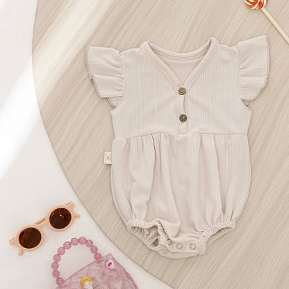 TINYME 0-18bln JUMPER BASIC BAYI | JUMPSUIT ROMPER BAJU PAKAIAN ANAK BABY catalog TMTM NAYA