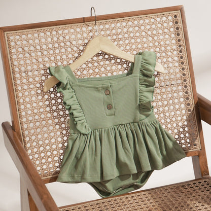 TINYME 0-18bln JUMPER BASIC BAYI | JUMPSUIT ROMPER BAJU PAKAIAN ANAK BABY catalog TMTM EMILY