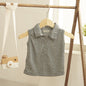 TINYME 1-5thn || ATASAN POLO ANAK KAOS TOP CASUAL PEREMPUAN Catalog TMTM NORA