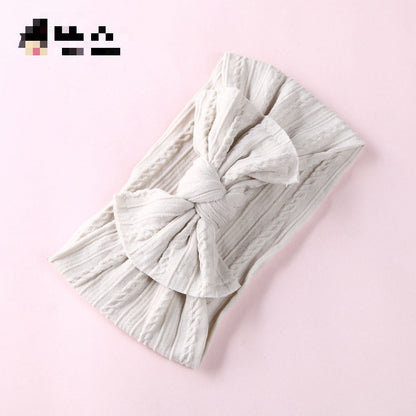 (Big Bow) Bandana bayi headband jumbo premium import pita anak perempuan catalog jbay JB AA