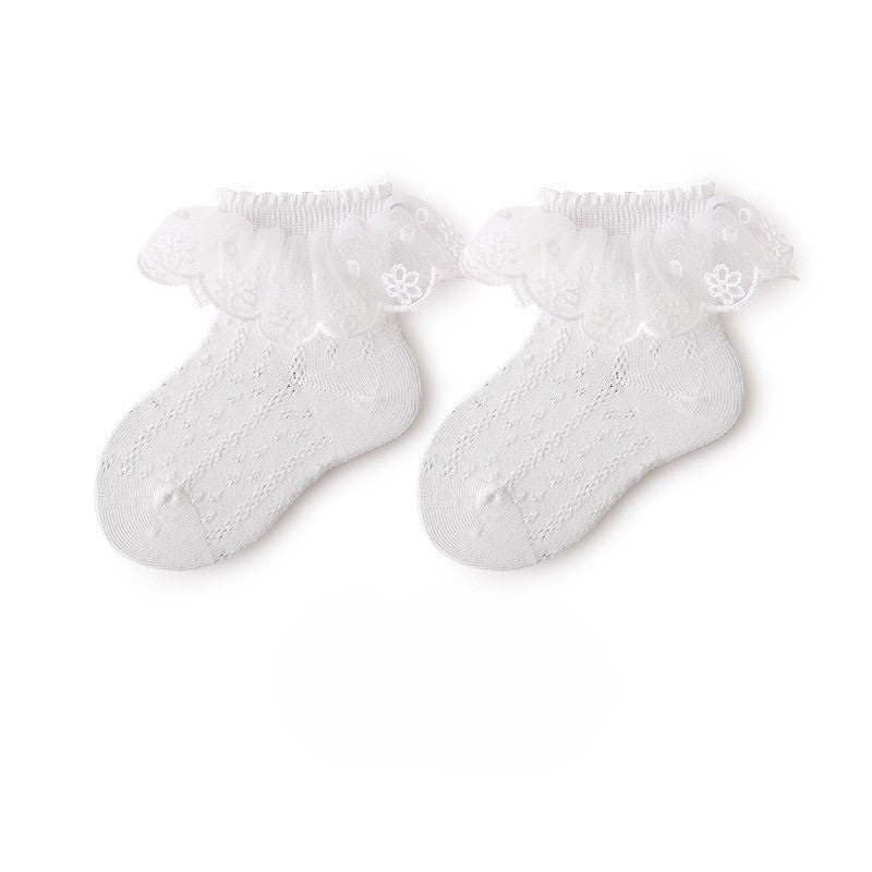 0-3 thn | KAOS KAKI POLOS BAYI ANAK IMPOR NEWBORN SOCKS PEREMPUAN catalog JCZZ JR