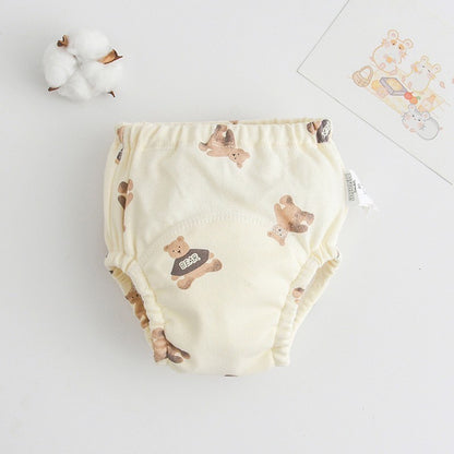 CLODI POPOK KAIN CUCI ULANG | BABY DIAPER BAYI KAIN LUCU KARAKTER catalog DQIN DK