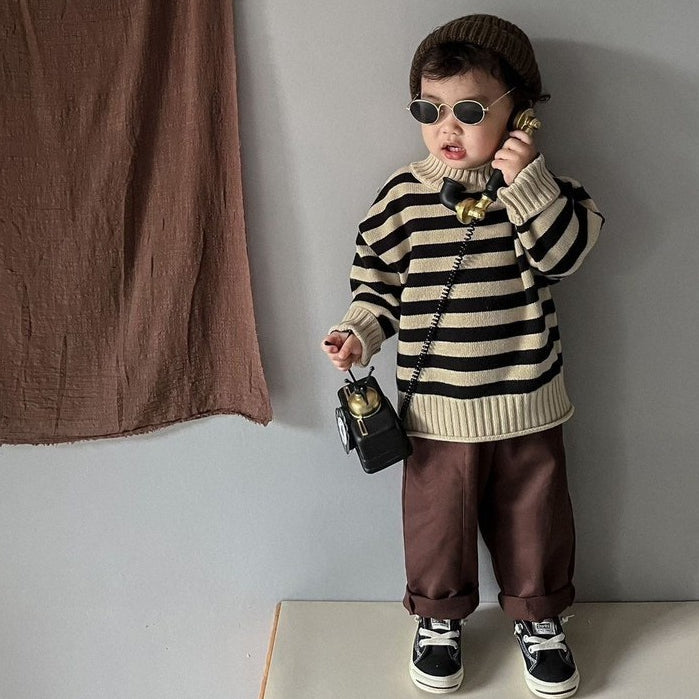 1-5 thn | Jaket Sweater Anak Jacket Coat Anak Karakter Unisex MTQN QF 3