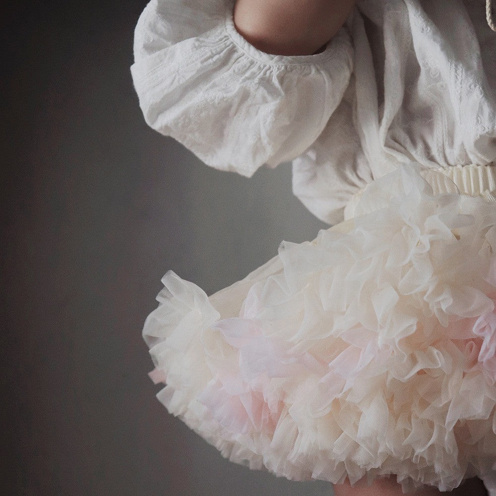 1-5 thn || ROK TUTU ANAK SKIRT NGEMBANG TULLE catalog NXTY TP