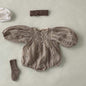 0-18bln PAKAIAN BAYI [Premium impor] BAJU ANAK JUMPER JUMPSUIT ROMPER PEREMPUAN LQYS QA 2