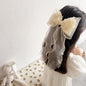 Big Bow Jepitan rambut princess | Pita Rambut | bayi anak aksesoris kepala perempuan catalog WGEP PA