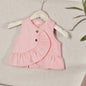 TINYME 0-4thn || TOP RUFFLE ATASAN ANAK KAOS TOP CASUAL PEREMPUAN Catalog TMTM HELEN