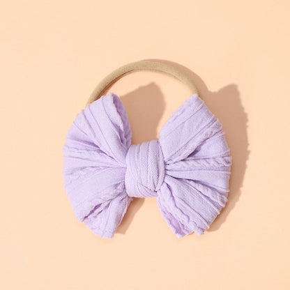 0-3 thn | Bandana bayi headband premium import pita anak perempuan catalog jbay JB AH