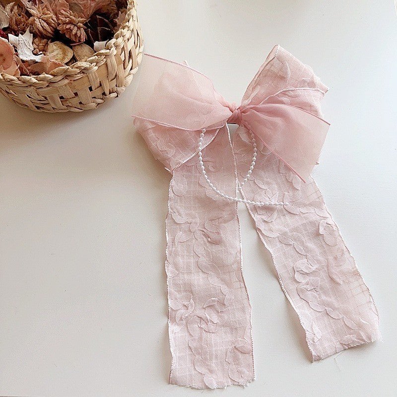 Big Bow Jepitan rambut princess | Pita Rambut | bayi anak aksesoris kepala perempuan catalog WGEP PA