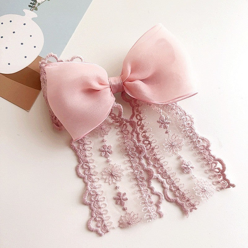 Big Bow Jepitan rambut princess | Pita Rambut | bayi anak aksesoris kepala perempuan catalog WGEP PA