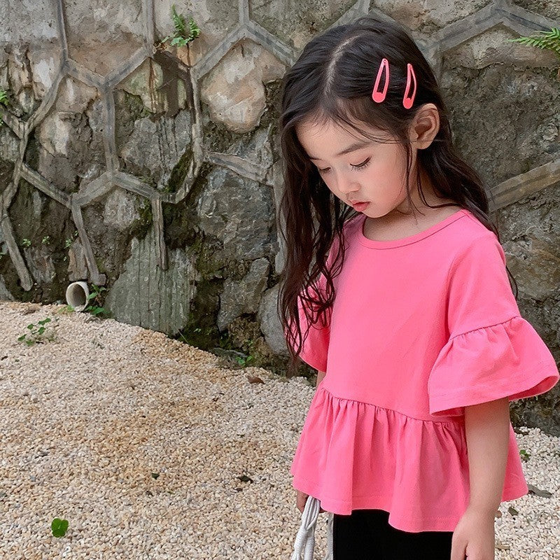 2-6 thn || ATASAN BAJU KAOS KEMEJA BLOUSE PAKAIAN ANAK PEREMPUAN catalog NXTY TX
