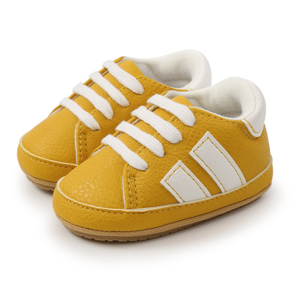 0-18m SEPATU BAYI ANAK SHOES UNISEX LAKI LAKI CASUAL GAUL CATALOG RMRS RC