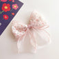 Big Bow Jepitan rambut princess | Pita Rambut | bayi anak aksesoris kepala perempuan catalog WGEP PA