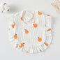 Premium BIB SLABBER BUNGA BAYI SET CELEMEK TATAKAN LIUR ANAK catalog DQIN DS
