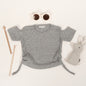 TINYME 1-5thn || CROPTOP ATASAN ANAK KAOS TOP CASUAL PEREMPUAN Catalog TMTM GINA