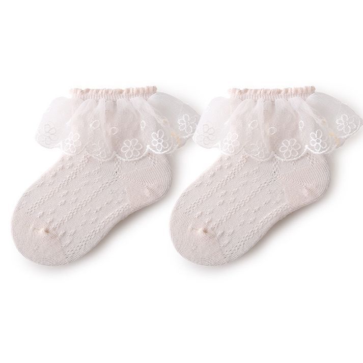 0-3 thn | KAOS KAKI POLOS BAYI ANAK IMPOR NEWBORN SOCKS PEREMPUAN catalog JCZZ JR