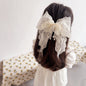 Big Bow Jepitan rambut princess | Pita Rambut | bayi anak aksesoris kepala perempuan catalog WGEP PA