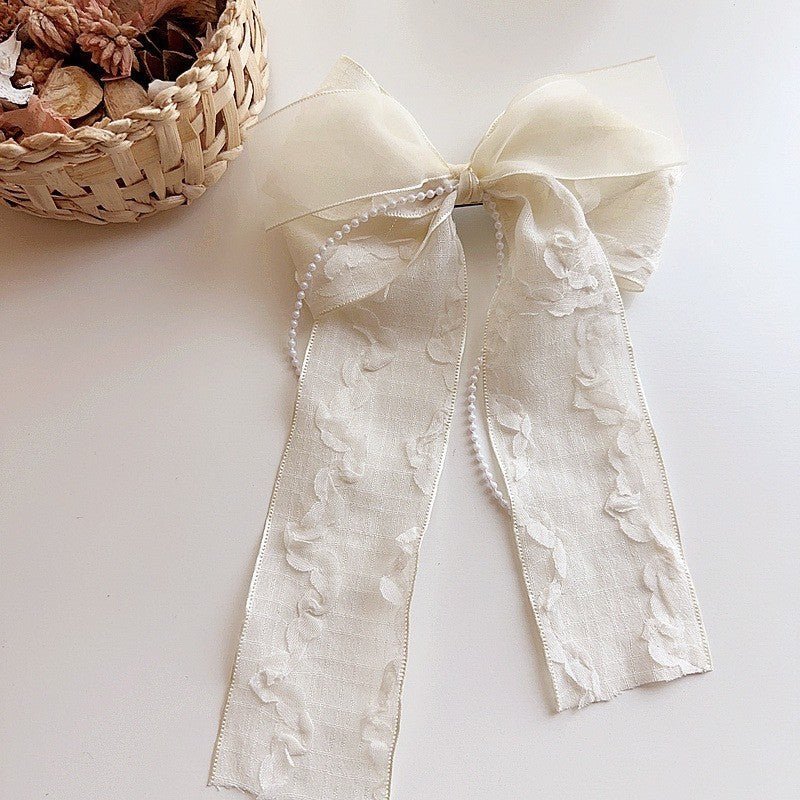 Big Bow Jepitan rambut princess | Pita Rambut | bayi anak aksesoris kepala perempuan catalog WGEP PA