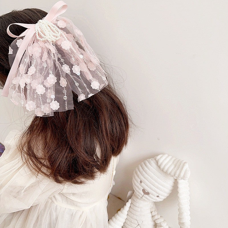 Big Bow Jepitan rambut princess | Pita Rambut | bayi anak aksesoris kepala perempuan catalog WGEP PA