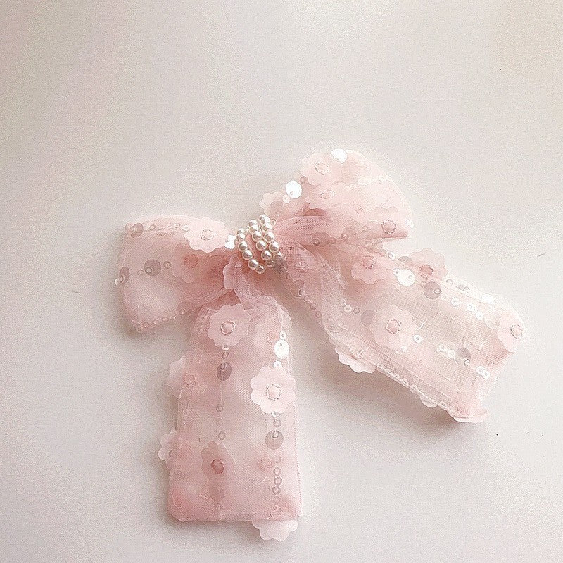 Big Bow Jepitan rambut princess | Pita Rambut | bayi anak aksesoris kepala perempuan catalog WGEP PA