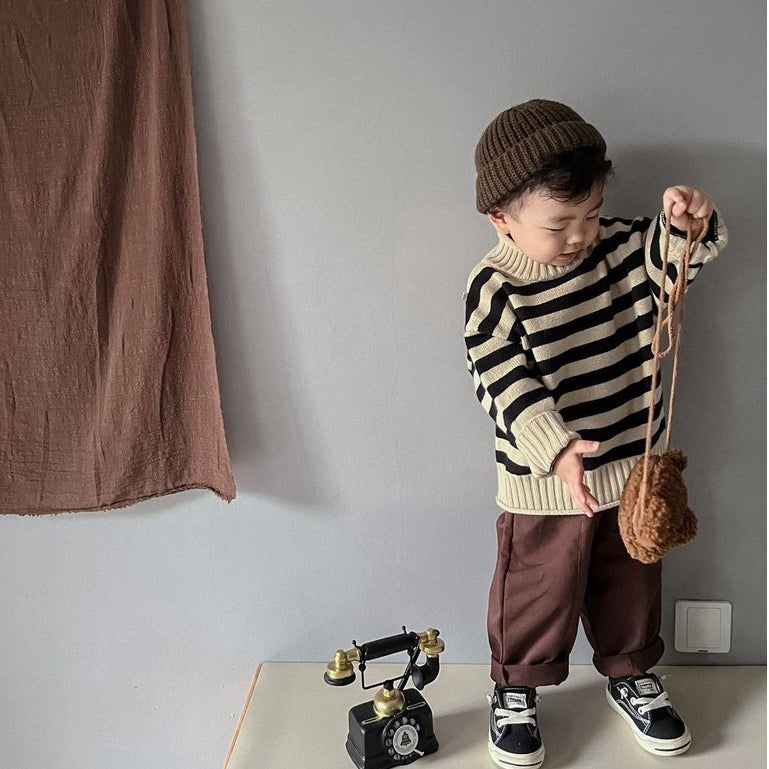 1-5 thn | Jaket Sweater Anak Jacket Coat Anak Karakter Unisex MTQN QF 3