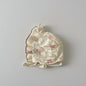 0-3 thn || Topi Bonnet Bayi Newborn Anak Emen Anak Impor Catalog OIMG ODT